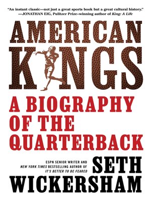 cover image of American Kings